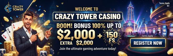 Crazy Tower Casino